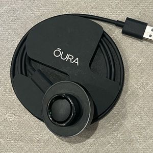 Oura Ring Gen 2 Black Heritage Size 12